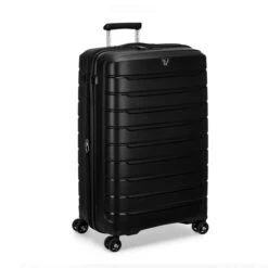 Roncato Butterfly Expandable Trolley 78 Nero -Samsonit Koffers Winkel image 1206