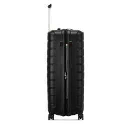 Roncato Butterfly Expandable Trolley 78 Nero -Samsonit Koffers Winkel image 1207