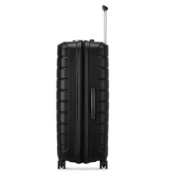 Roncato Butterfly Expandable Trolley 78 Nero -Samsonit Koffers Winkel image 1208
