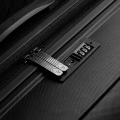 Roncato Butterfly Expandable Trolley 78 Nero -Samsonit Koffers Winkel image 1212