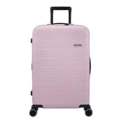 American Tourister Novastream Spinner 67 Exp Soft Pink