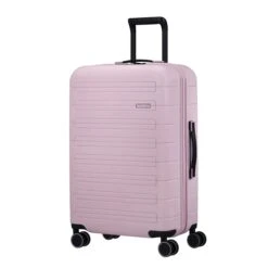 American Tourister Novastream Spinner 67 Exp Soft Pink 13 American Tourister Novastream Spinner 67 Exp Soft Pink -Samsonit Koffers Winkel image 1217