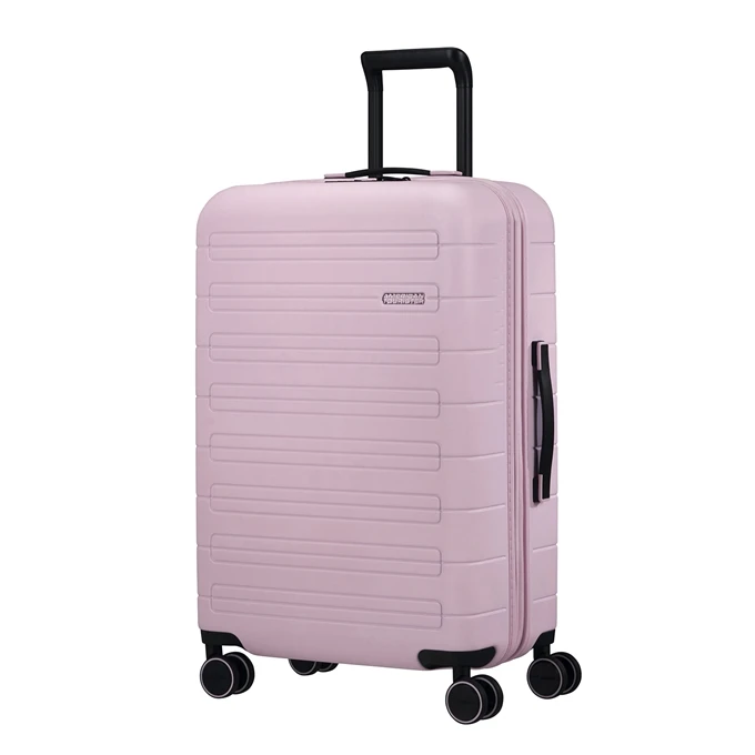 American Tourister Novastream Spinner 67 Exp Soft Pink 5 American Tourister Novastream Spinner 67 Exp Soft Pink - Afbeelding 3