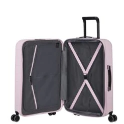 American Tourister Novastream Spinner 67 Exp Soft Pink 17 American Tourister Novastream Spinner 67 Exp Soft Pink -Samsonit Koffers Winkel image 1221