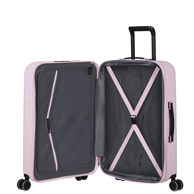 American Tourister Novastream Spinner 67 Exp Soft Pink 9 American Tourister Novastream Spinner 67 Exp Soft Pink - Afbeelding 7