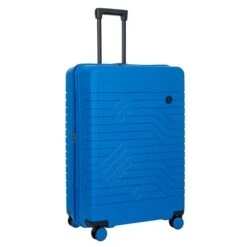 Bric's Ulisse Trolley Expandable Large Electric Blue 14 Bric's Ulisse Trolley Expandable Large Electric Blue -Samsonit Koffers Winkel image 1226