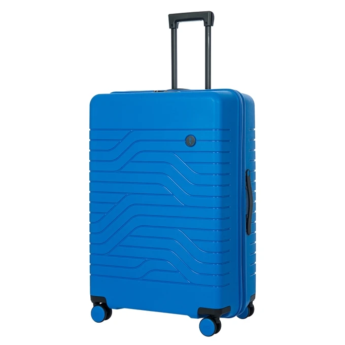 Bric's Ulisse Trolley Expandable Large Electric Blue 6 Bric's Ulisse Trolley Expandable Large Electric Blue - Afbeelding 4