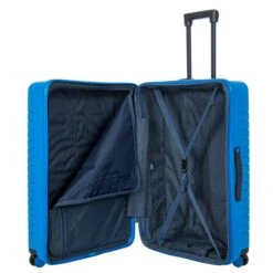 Bric's Ulisse Trolley Expandable Large Electric Blue 17 Bric's Ulisse Trolley Expandable Large Electric Blue -Samsonit Koffers Winkel image 1229