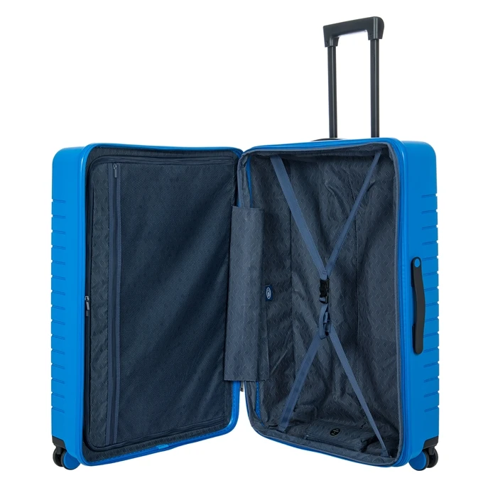 Bric's Ulisse Trolley Expandable Large Electric Blue 9 Bric's Ulisse Trolley Expandable Large Electric Blue - Afbeelding 7