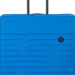 Bric's Ulisse Trolley Expandable Large Electric Blue 20 Bric's Ulisse Trolley Expandable Large Electric Blue -Samsonit Koffers Winkel image 1232