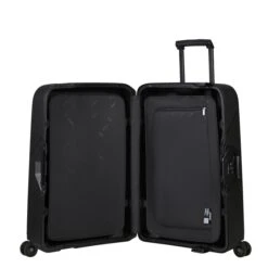 Samsonite Magnum Eco Spinner 69 Graphite -Samsonit Koffers Winkel image 1242