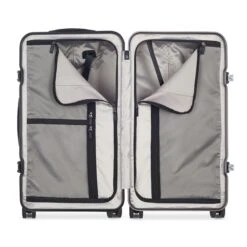 Peugeot Voyages Peugeot Trolley 76 Argent -Samsonit Koffers Winkel image 1259