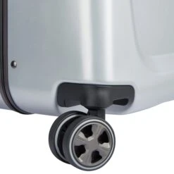 Peugeot Voyages Peugeot Trolley 76 Argent -Samsonit Koffers Winkel image 1260