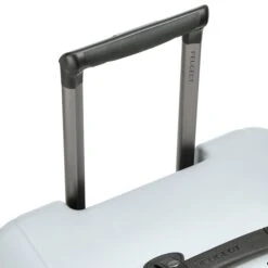 Peugeot Voyages Peugeot Trolley 76 Argent -Samsonit Koffers Winkel image 1261