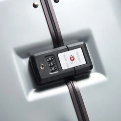 Peugeot Voyages Peugeot Trolley 76 Argent -Samsonit Koffers Winkel image 1262