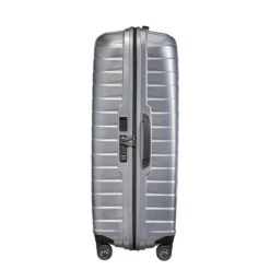 Samsonite Proxis Spinner 81 Silver -Samsonit Koffers Winkel image 1268