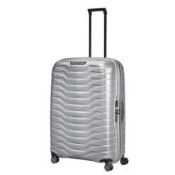 Samsonite Proxis Spinner 81 Silver -Samsonit Koffers Winkel image 1269