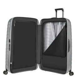 Samsonite Proxis Spinner 81 Silver -Samsonit Koffers Winkel image 1270