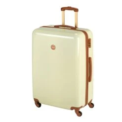 Princess Traveller Trendy Dots Large Cream