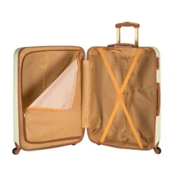 Princess Traveller Trendy Dots Large Cream -Samsonit Koffers Winkel image 1273