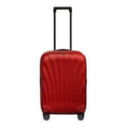 Samsonite C-Lite Spinner 55 Exp Chili Red