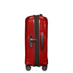 Samsonite C-Lite Spinner 55 Exp Chili Red -Samsonit Koffers Winkel image 1277