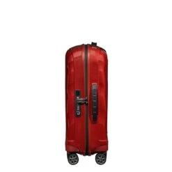 Samsonite C-Lite Spinner 55 Exp Chili Red -Samsonit Koffers Winkel image 1278