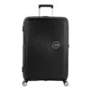 American Tourister Soundbox Spinner 77 Expandable Bass Black -Samsonit Koffers Winkel image 1282
