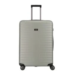 TITAN Litron 4 Wheel Trolley M Champagne