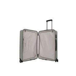 TITAN Litron 4 Wheel Trolley M Champagne -Samsonit Koffers Winkel image 1297