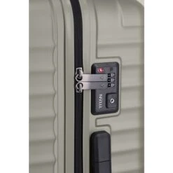 TITAN Litron 4 Wheel Trolley M Champagne -Samsonit Koffers Winkel image 1299