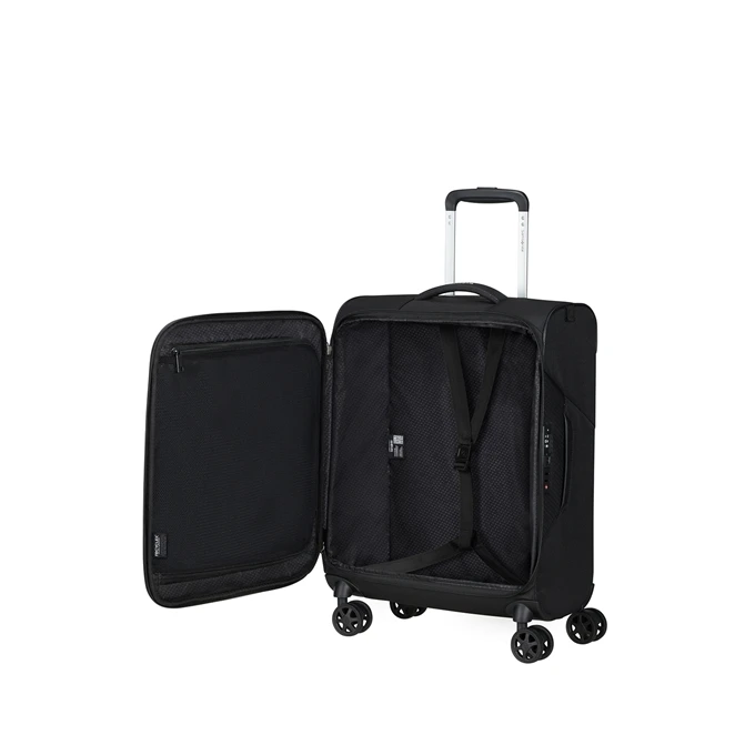 Samsonite Litebeam Spinner 55 Black 10 Samsonite Litebeam Spinner 55 Black - Afbeelding 8
