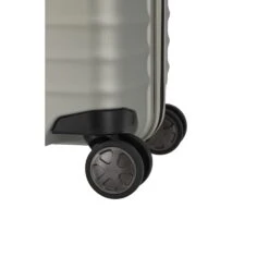 TITAN Litron 4 Wheel Trolley M Champagne -Samsonit Koffers Winkel image 1301