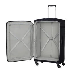 Samsonite Citybeat Spinner 55 + 78 Set Black -Samsonit Koffers Winkel image 131