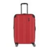 Travelite City 4 Wiel Trolley M Expandable Red 1 Travelite City 4 Wiel Trolley M Expandable Red -Samsonit Koffers Winkel image 1311