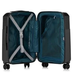 Hedgren Lineo Stripe S 55 Black -Samsonit Koffers Winkel image 1324