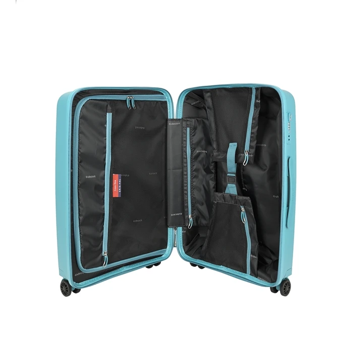 Decent Cross-One Trolley 66 Petrol 8 Decent Cross-One Trolley 66 Petrol - Afbeelding 6