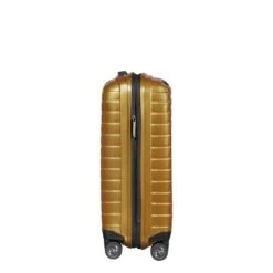Samsonite Proxis Spinner 55/35 Expandable Honey Gold -Samsonit Koffers Winkel image 1343