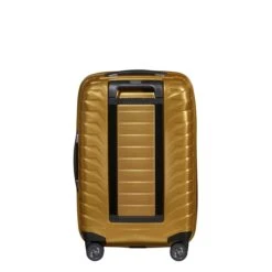 Samsonite Proxis Spinner 55/35 Expandable Honey Gold -Samsonit Koffers Winkel image 1345
