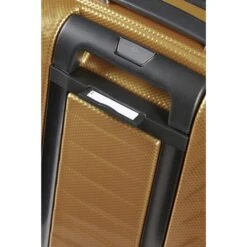 Samsonite Proxis Spinner 55/35 Expandable Honey Gold -Samsonit Koffers Winkel image 1350
