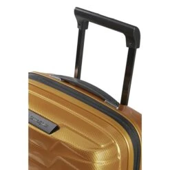 Samsonite Proxis Spinner 55/35 Expandable Honey Gold -Samsonit Koffers Winkel image 1351