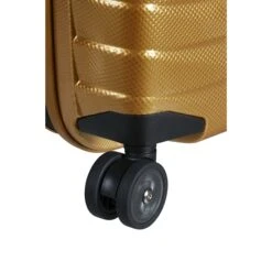 Samsonite Proxis Spinner 55/35 Expandable Honey Gold -Samsonit Koffers Winkel image 1352