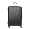 Oistr Brooks 4 Wheel Trolley 75 Black