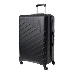 Oistr Brooks 4 Wheel Trolley 75 Black -Samsonit Koffers Winkel image 1356