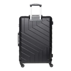 Oistr Brooks 4 Wheel Trolley 75 Black -Samsonit Koffers Winkel image 1357