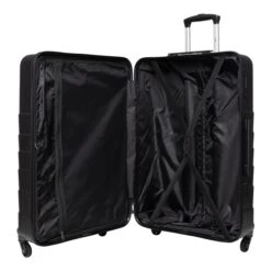 Oistr Brooks 4 Wheel Trolley 75 Black -Samsonit Koffers Winkel image 1358