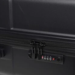 Oistr Brooks 4 Wheel Trolley 75 Black -Samsonit Koffers Winkel image 1360