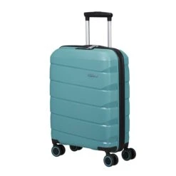 American Tourister Air Move Spinner 55 Teal -Samsonit Koffers Winkel image 1363