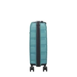 American Tourister Air Move Spinner 55 Teal -Samsonit Koffers Winkel image 1365