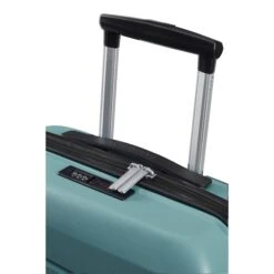American Tourister Air Move Spinner 55 Teal -Samsonit Koffers Winkel image 1368